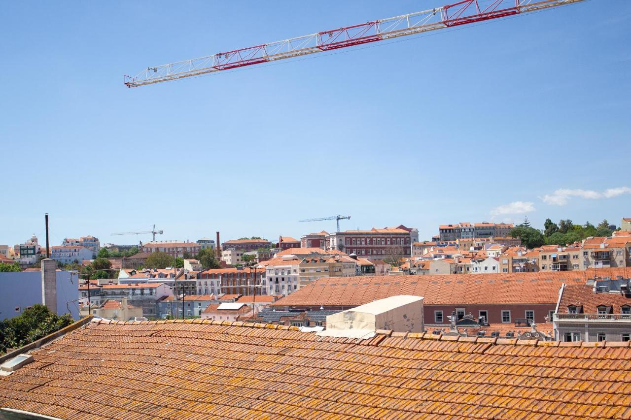 Vila Rodrigues Lisabona Exterior foto