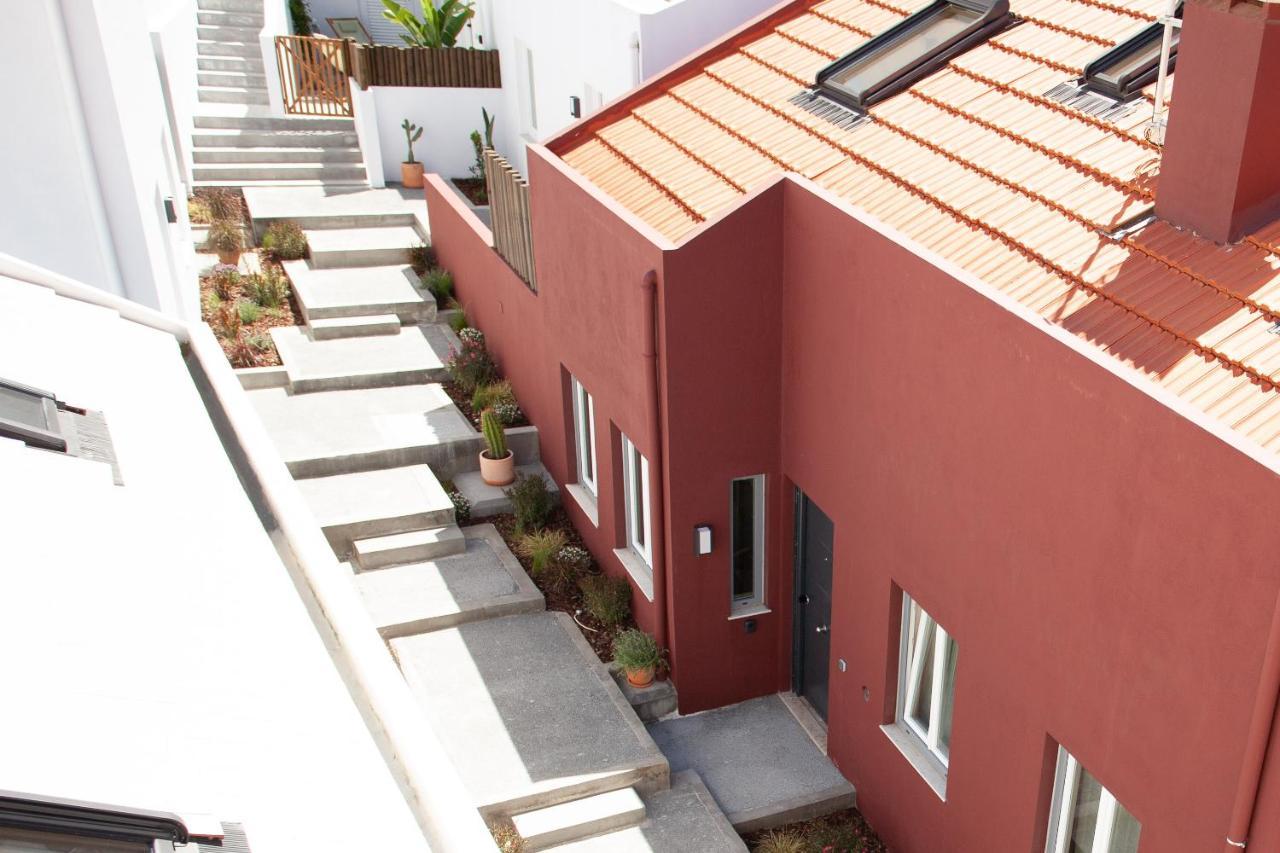 Vila Rodrigues Lisabona Exterior foto