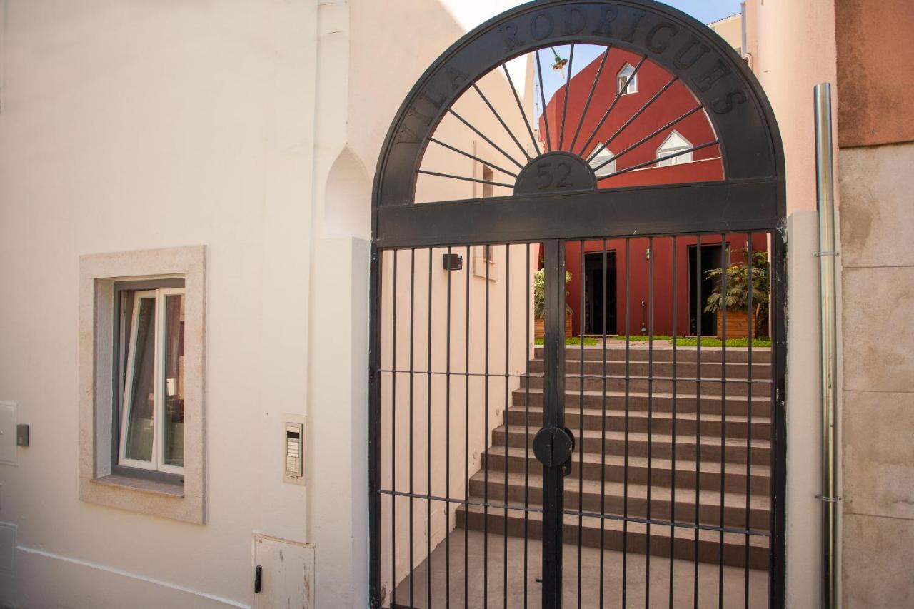 Vila Rodrigues Lisabona Exterior foto